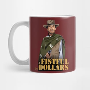 A Fistful of Dollars Mug